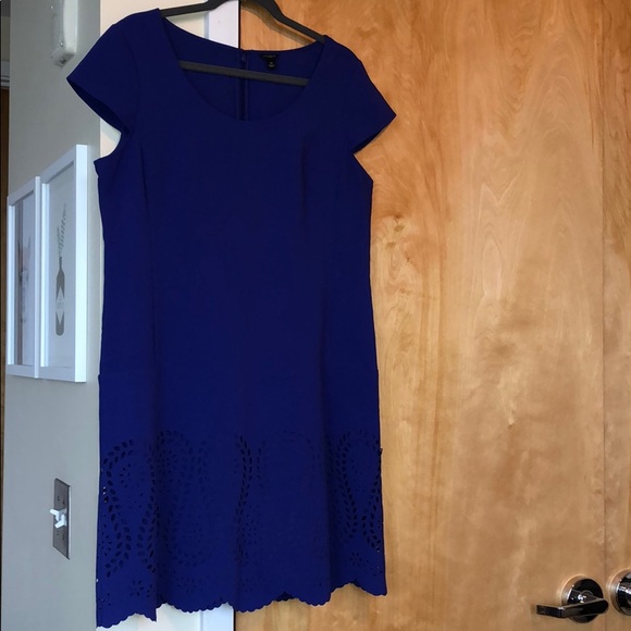 Ann Taylor Dresses & Skirts - Ann Taylor - Royal Blue Dress